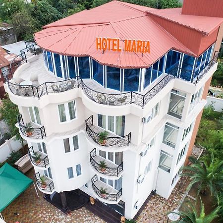 Hotel Maria Batoemi Buitenkant foto