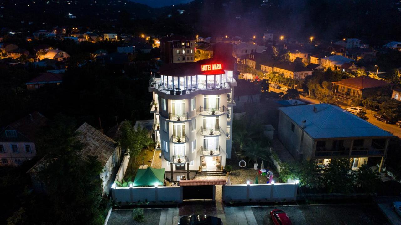 Hotel Maria Batoemi Buitenkant foto