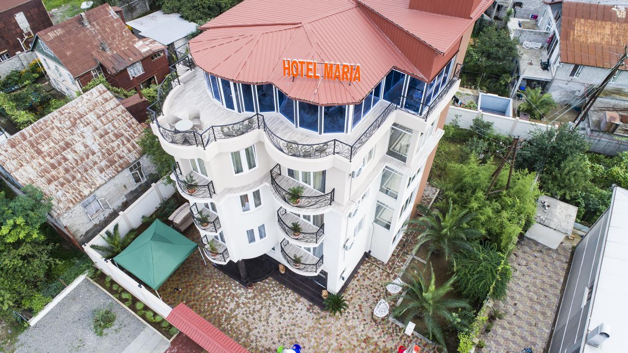 Hotel Maria Batoemi Buitenkant foto