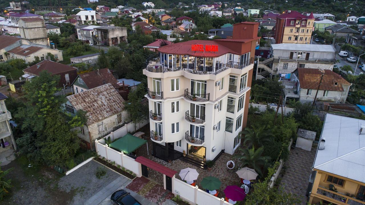 Hotel Maria Batoemi Buitenkant foto
